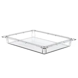 Zubehör Kunststoffschale transparent